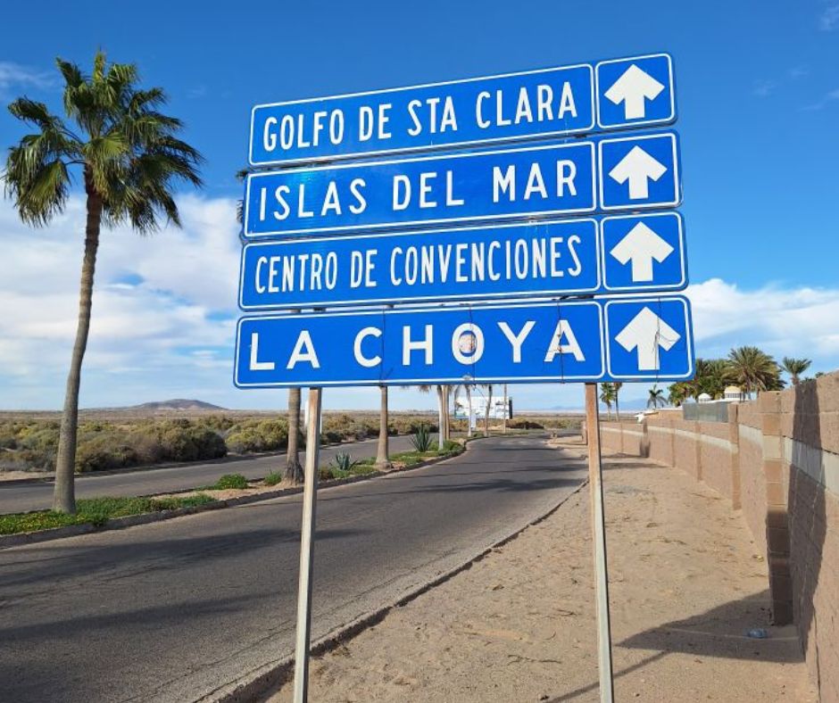 entrando a Puerto Penasco2